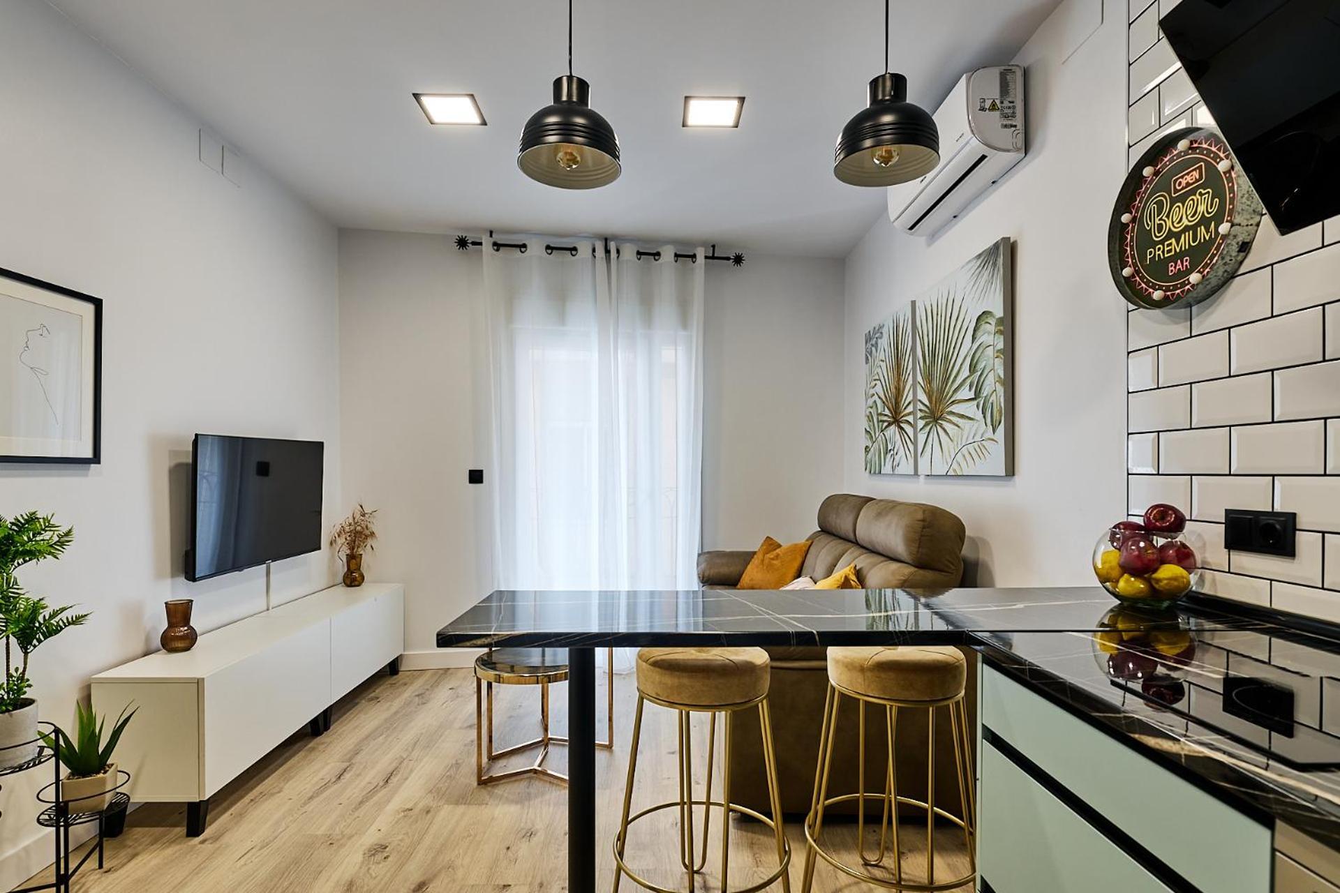 Apartamentos Plasencia Bambu Exterior foto